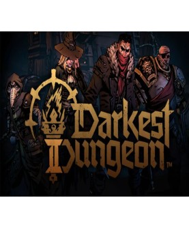 Darkest Dungeon II XBOX One / Xbox Series X|S / Xbox One Key GLOBAL